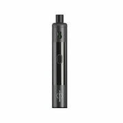 Uwell Whirl S vape kit in Dark Grey, featuring 1450mAh battery, 2ml refillable tank, or pack of 4 replacement coils.
